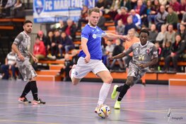 Jordy Cretier, strijder met een blauw-wit hart