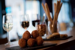 Terras Café Cool vanaf 3 juni geopend