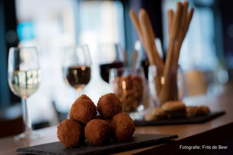 Terras Café Cool vanaf 3 juni geopend