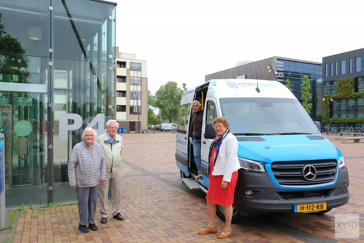 HugoHopper weer van start