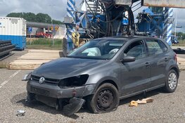 Vrouw zwaargewond bij ongeval Alkmaar