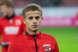 Contract Kenzo Goudmijn opengebroken en verlengd