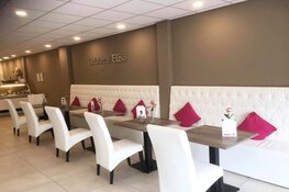 Gelateria Elisa helemaal klaar voor de zomer!