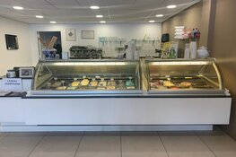 Gelateria Elisa helemaal klaar voor de zomer!