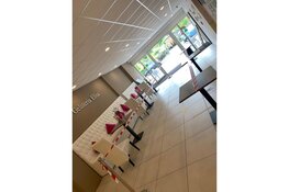 Gelateria Elisa helemaal klaar voor de zomer!