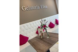 Gelateria Elisa helemaal klaar voor de zomer!