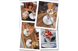 Gelateria Elisa helemaal klaar voor de zomer!
