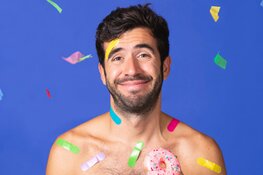 Marco Lopes brengt zijn try-out Wees blij vol zelfspot en verrassingen naar Cool