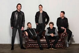 Alkmaarse band van Huys met twee shows in grote zaal Victorie