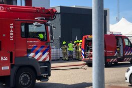 Brand bij PepsiCo