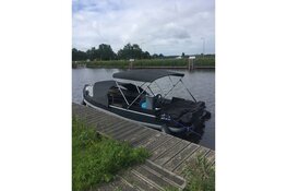 Superleuke boottocht rond Alkmaar en omstreken