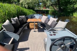 Superleuke boottocht rond Alkmaar en omstreken