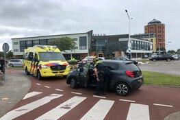 Meisje gewond bij aanrijding Stationsplein