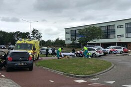 Meisje gewond bij aanrijding Stationsplein