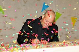 Bijzondere diploma-uitreikingen in bijzonder schooljaar