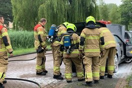 Auto total loss door brand