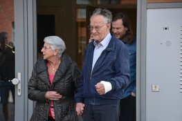 Kees Pater (90) verrast door eigen ensemble