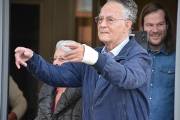 Kees Pater (90) verrast door eigen ensemble