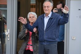 Kees Pater (90) verrast door eigen ensemble