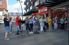 Kees Pater (90) verrast door eigen ensemble