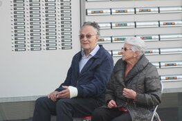 Kees Pater (90) verrast door eigen ensemble