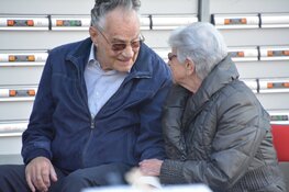 Kees Pater (90) verrast door eigen ensemble