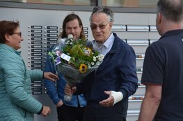 Kees Pater (90) verrast door eigen ensemble