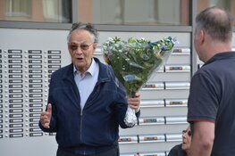 Kees Pater (90) verrast door eigen ensemble