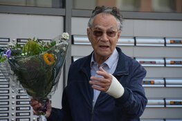 Kees Pater (90) verrast door eigen ensemble