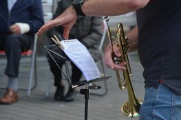 Kees Pater (90) verrast door eigen ensemble