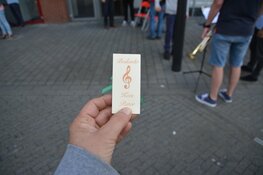 Kees Pater (90) verrast door eigen ensemble