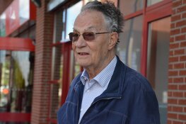 Kees Pater (90) verrast door eigen ensemble