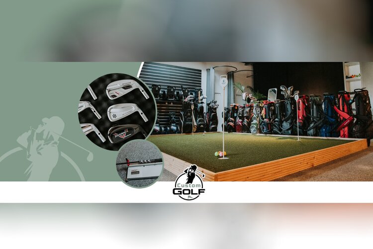 Nieuwe Golfwinkel in Heerhugowaard