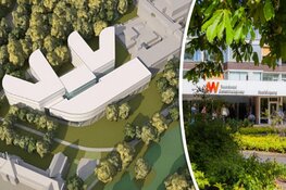 Coronacrisis of niet, de nieuwbouw van Noordwest Ziekenhuisgroep gaat door