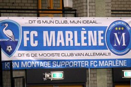 FC Marlène start tegen BE '79. Kraker tegen Hovocubo op zondag