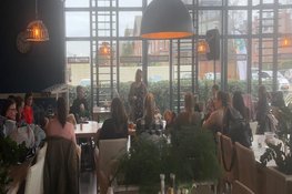 Kom naar het Mamacafé in Heerhugowaard
