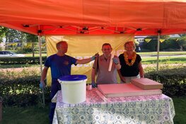 Paling en muziek voor senioren tijdens Gouden Dagen- Visjesdagen