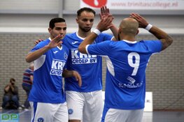 FC Marlène start competitie met ruime zege