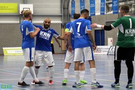 FC Marlène start competitie met ruime zege