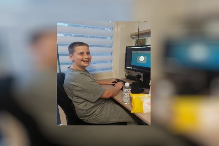 Snel leren typen in Coronatijd