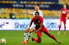 Dinamo Kiev schiet Champions League droom AZ aan diggelen