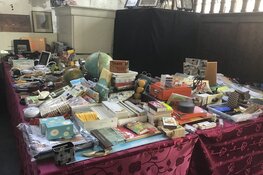 Snuffelmarkt in Bonifaciuskerk Medemblik