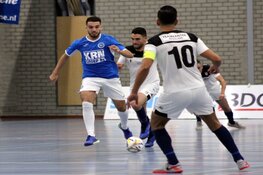 FCK De Hommel effectiever dan FC Marlène