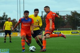 Zaterdagvoetbal: Reiger Boys thuis onderuit, SVW '27 verrast in Heiloo