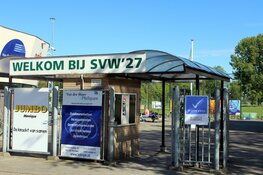 SVW '27 start competitie met zege op FC Den Helder