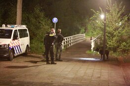 Gewonde bij schietpartij, politie doorzoekt omgeving Fabritiuspark