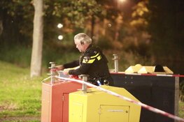 Gewonde bij schietpartij, politie doorzoekt omgeving Fabritiuspark