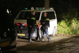 Gewonde bij schietpartij, politie doorzoekt omgeving Fabritiuspark