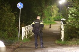 Gewonde bij schietpartij, politie doorzoekt omgeving Fabritiuspark