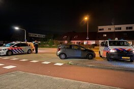 Persoon aangehouden na achtervolging in Heerhugowaard